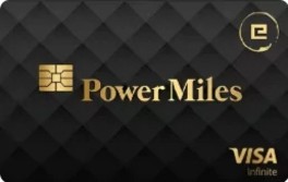 Equitas PowerMiles Card