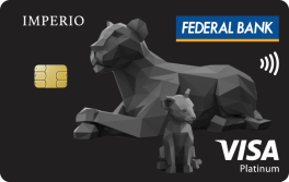 Federal Imperio Card