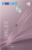 SBI Miles Card