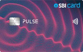 SBI Pulse Card